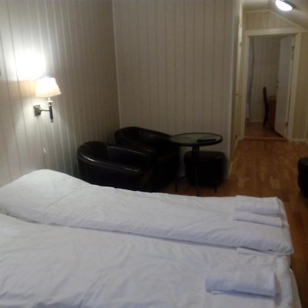 Dalselv Hotell Stien Экстерьер фото