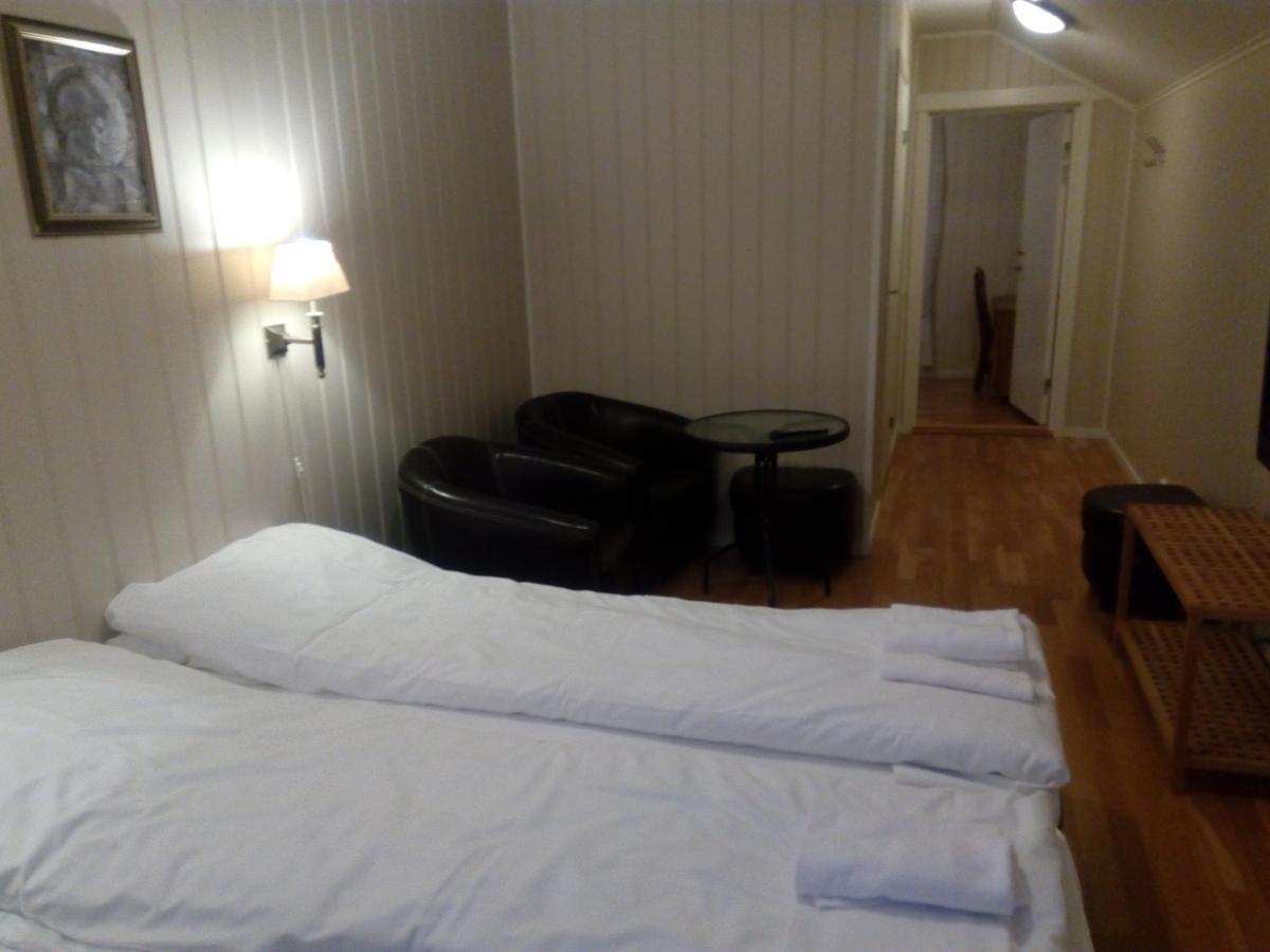 Dalselv Hotell Stien Экстерьер фото