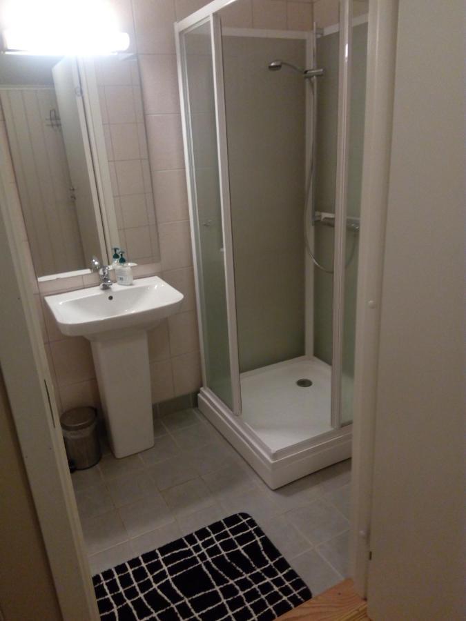 Dalselv Hotell Stien Экстерьер фото