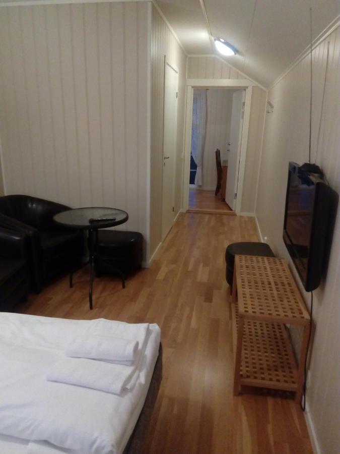 Dalselv Hotell Stien Экстерьер фото